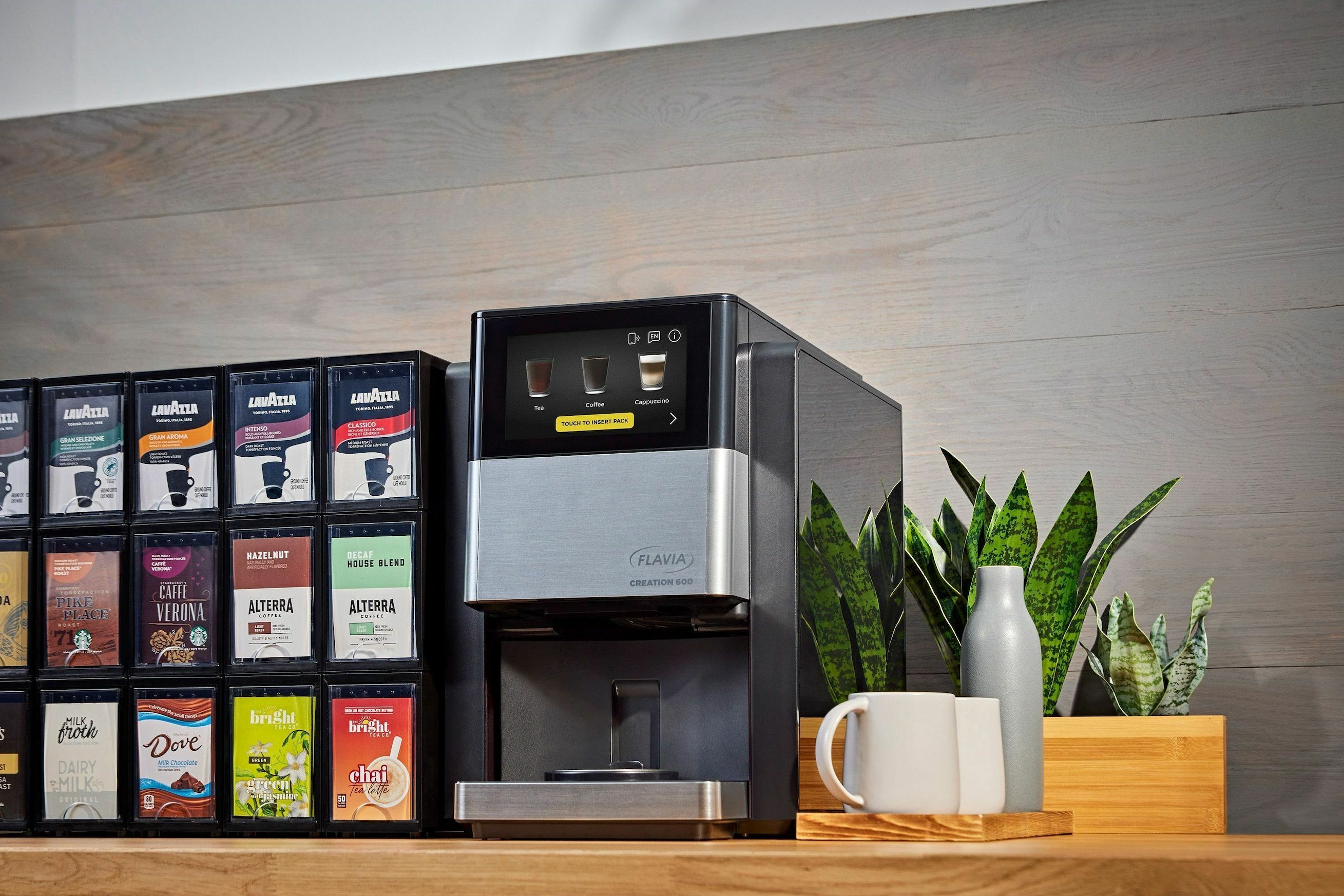 Flavia Office Countertop